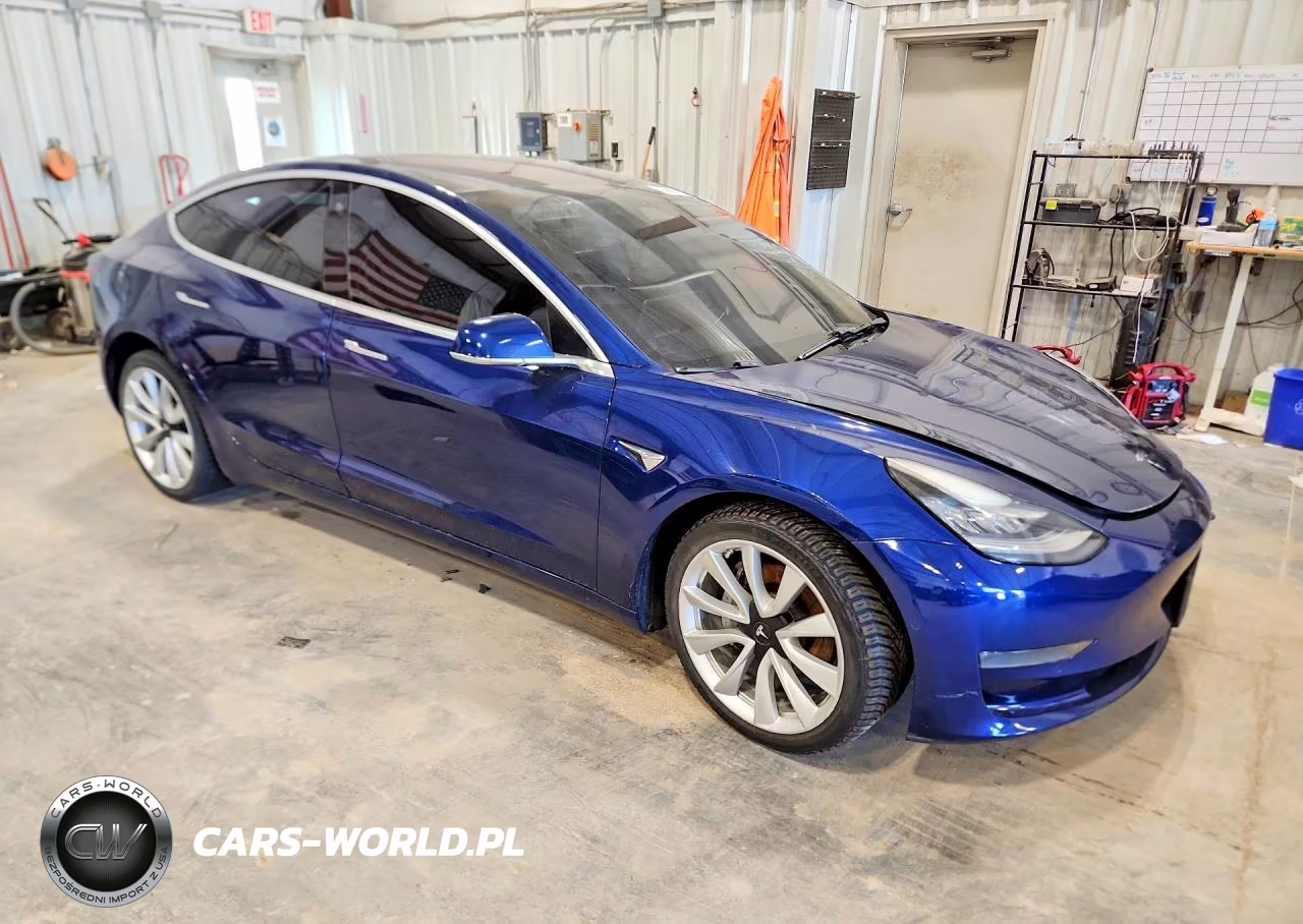 2018 Tesla Model 3 VIN:5YJ3E1EA9JF076289 - 4
