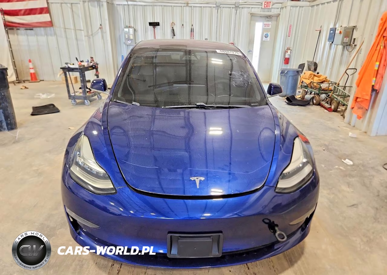 2018 Tesla Model 3 VIN:5YJ3E1EA9JF076289 - 5