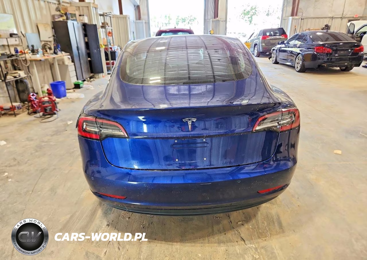 2018 Tesla Model 3 VIN:5YJ3E1EA9JF076289 - 6