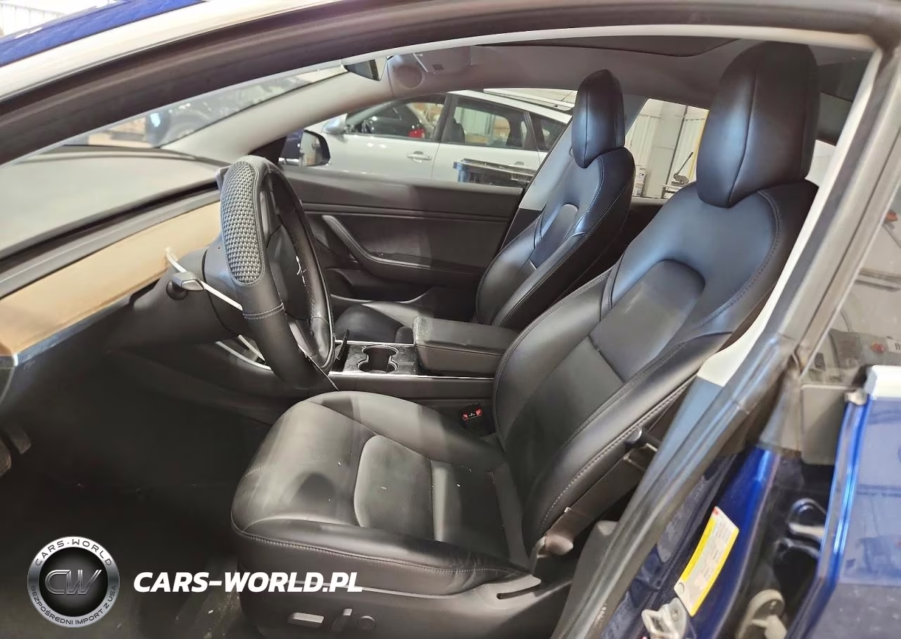 2018 Tesla Model 3 VIN:5YJ3E1EA9JF076289 - 7