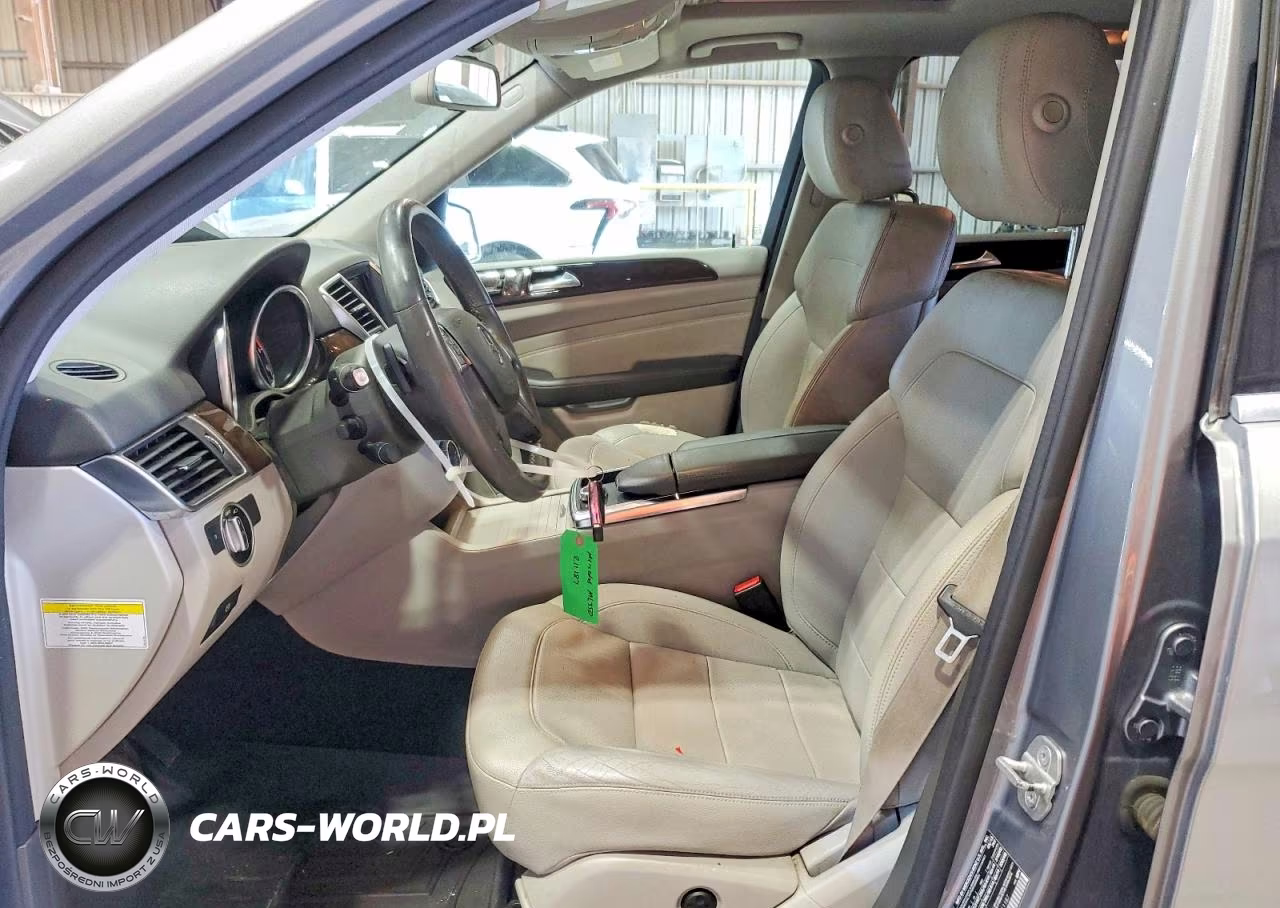 2013 Mercedes-Benz Ml 350 Bluetec VIN:4JGDA2EBXDA211187 - 7