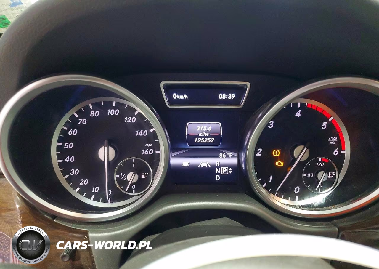 2013 Mercedes-Benz Ml 350 Bluetec VIN:4JGDA2EBXDA211187 - 9