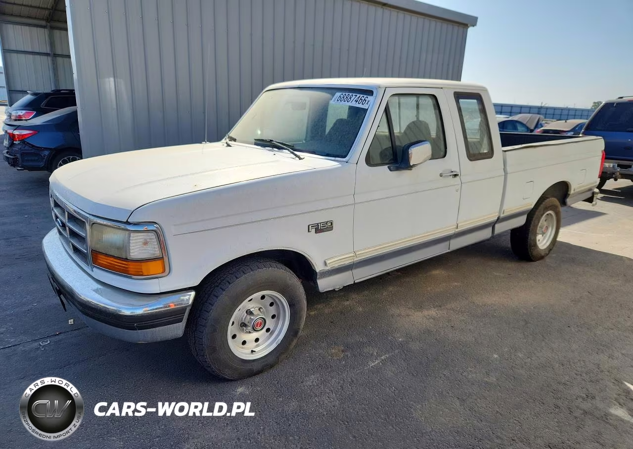 1994 Ford F150