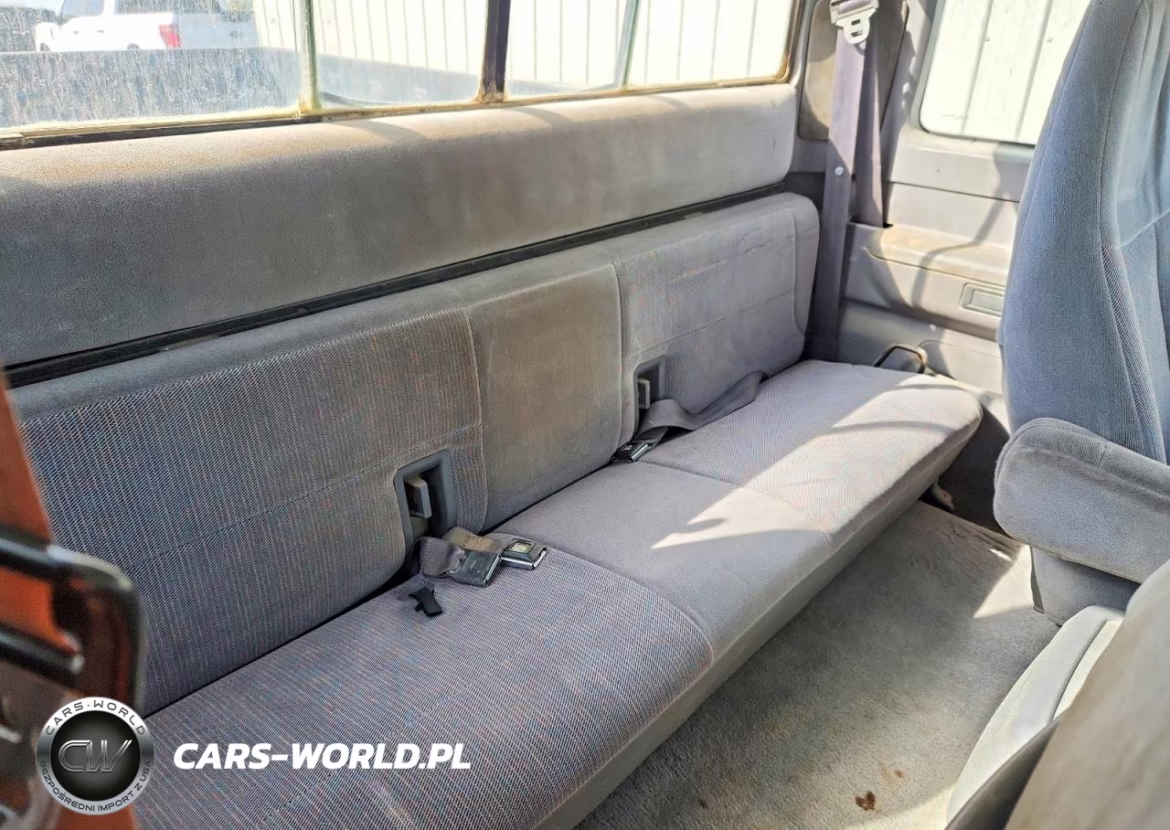 1994 Ford F150 VIN:1FTEX15H7RKA57027 - 10