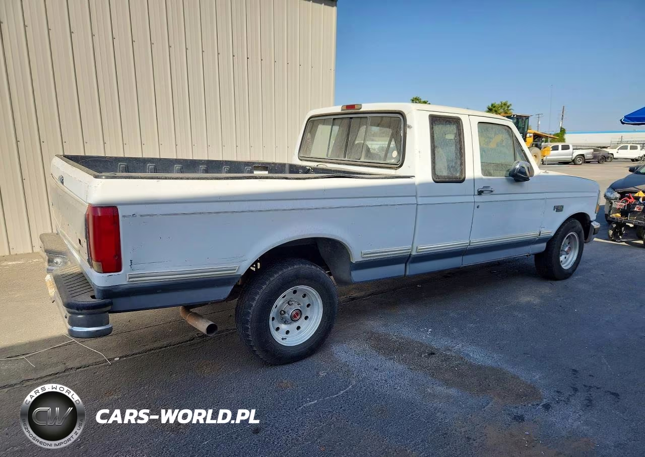 1994 Ford F150 VIN:1FTEX15H7RKA57027 - 3