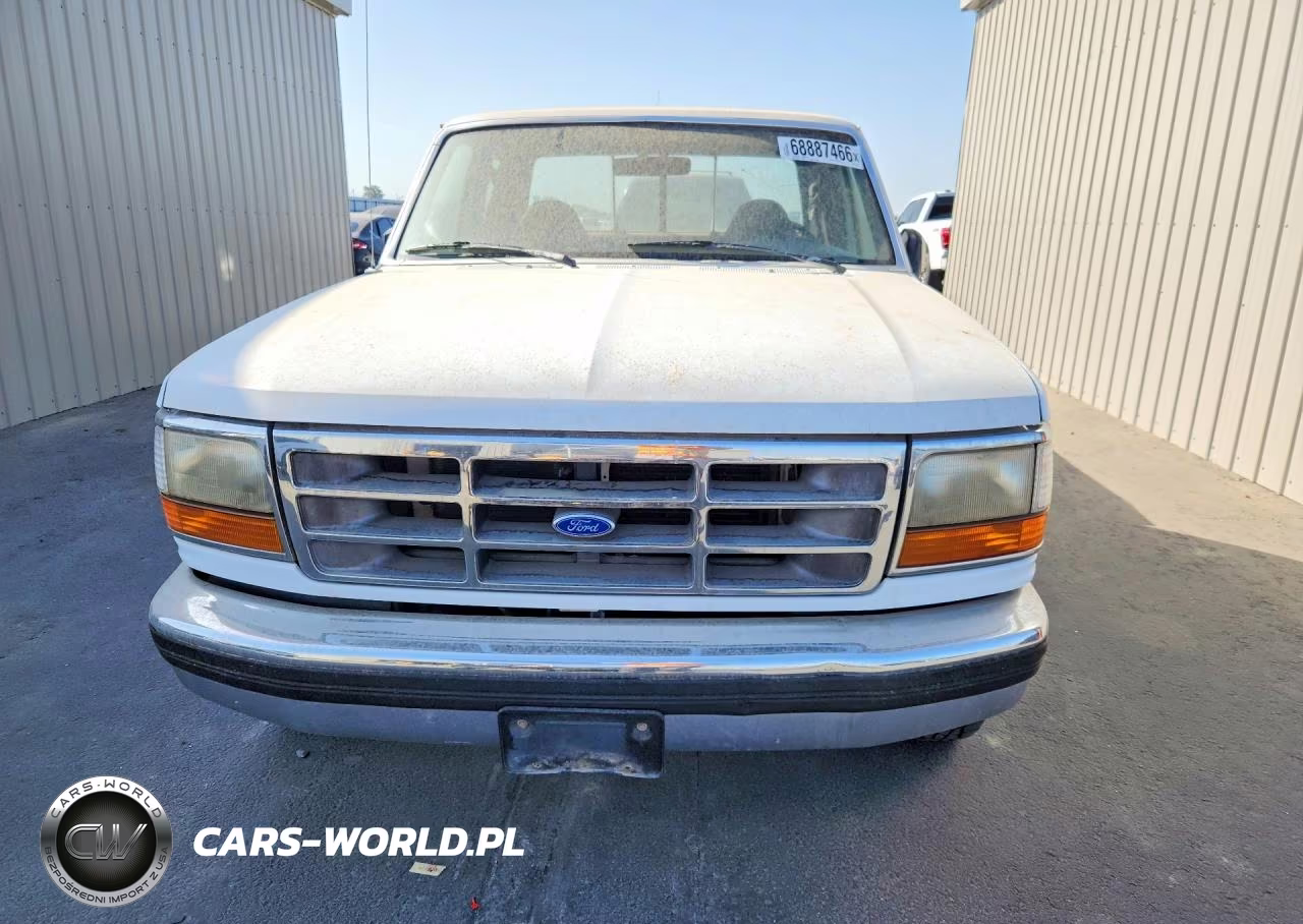 1994 Ford F150 VIN:1FTEX15H7RKA57027 - 5