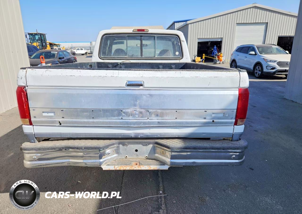 1994 Ford F150 VIN:1FTEX15H7RKA57027 - 6