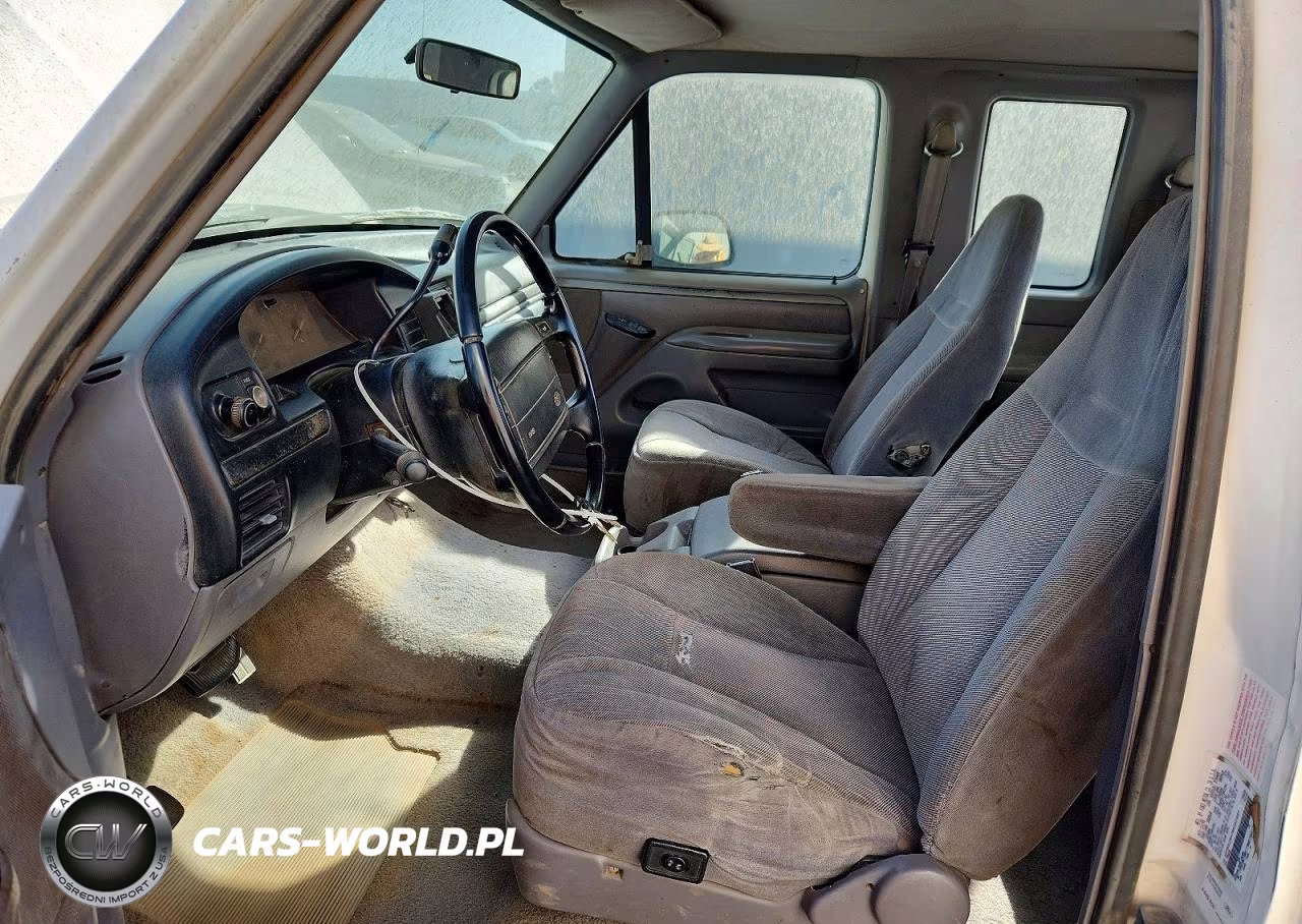 1994 Ford F150 VIN:1FTEX15H7RKA57027 - 7