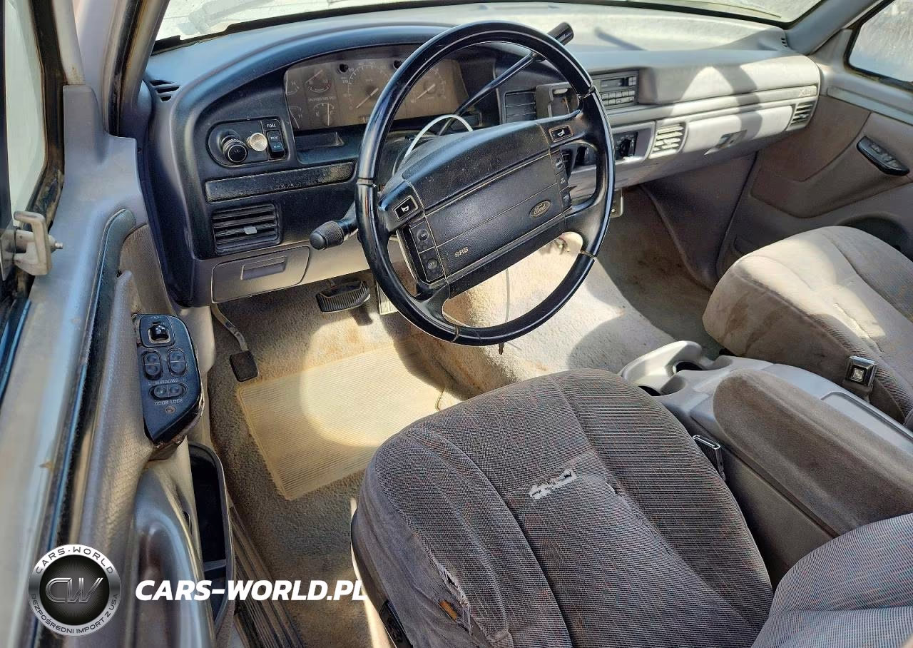 1994 Ford F150 VIN:1FTEX15H7RKA57027 - 8
