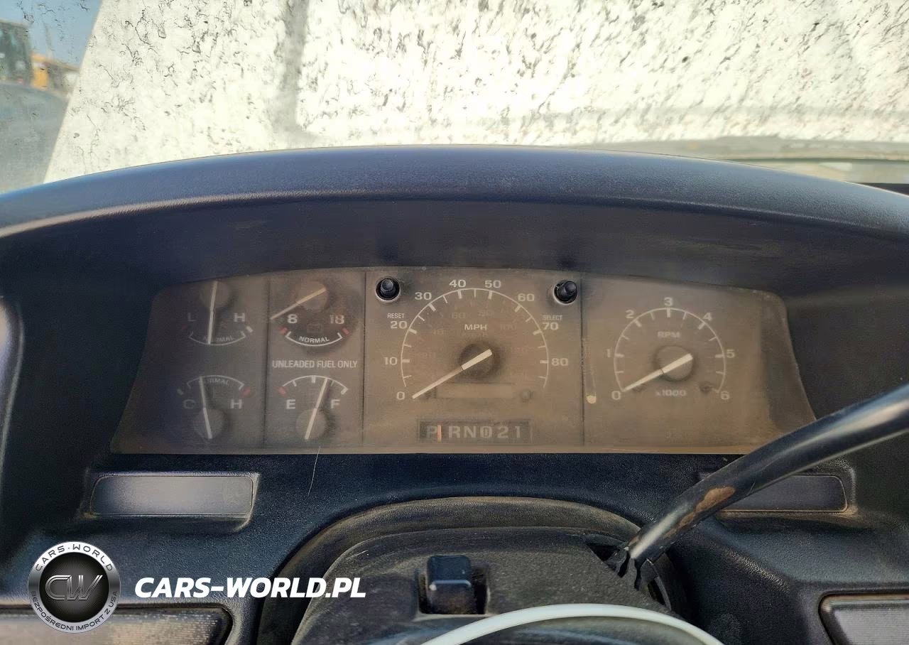 1994 Ford F150 VIN:1FTEX15H7RKA57027 - 9