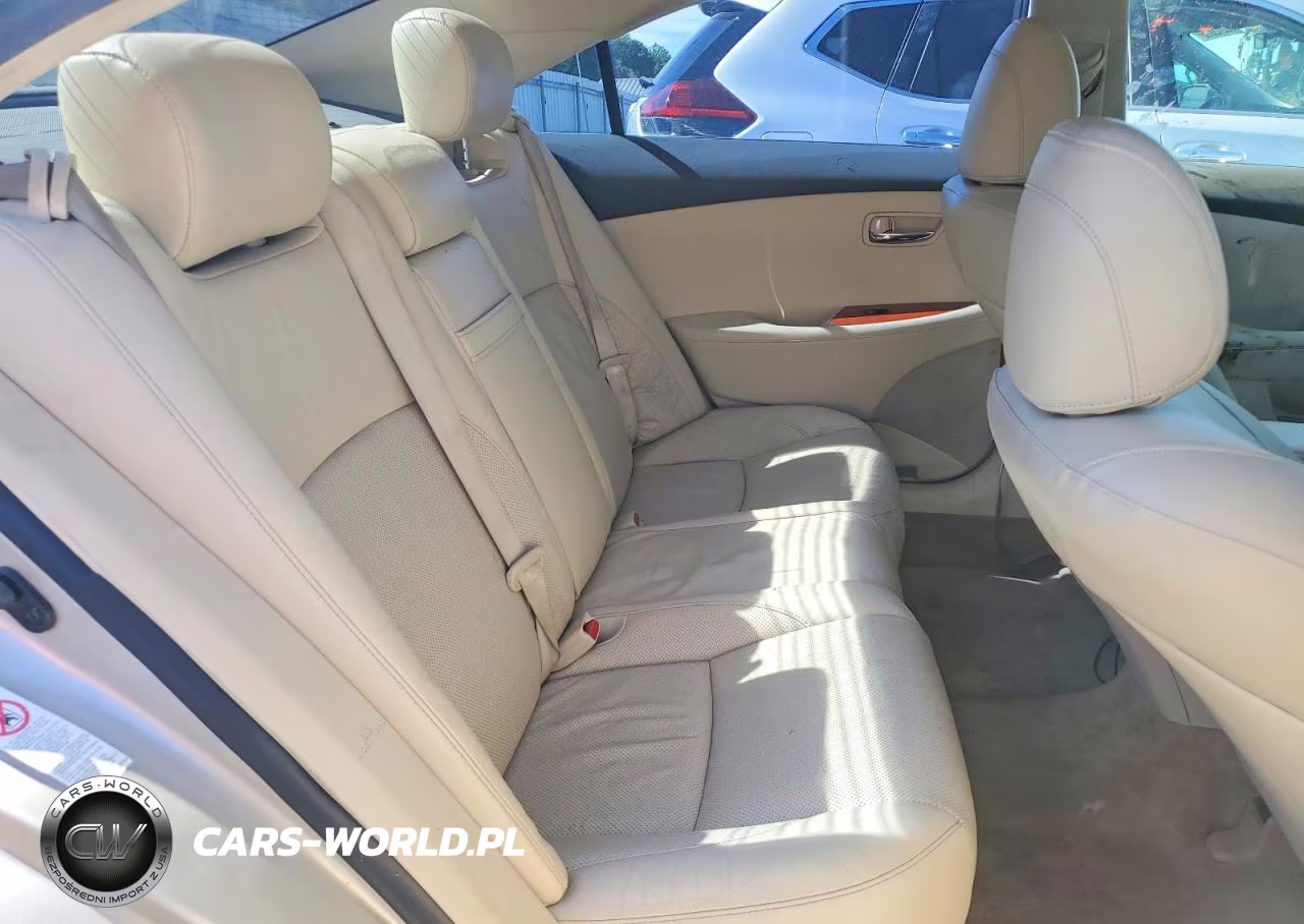 2012 Lexus Es 350 VIN:JTHBK1EGXC2504996 - 10