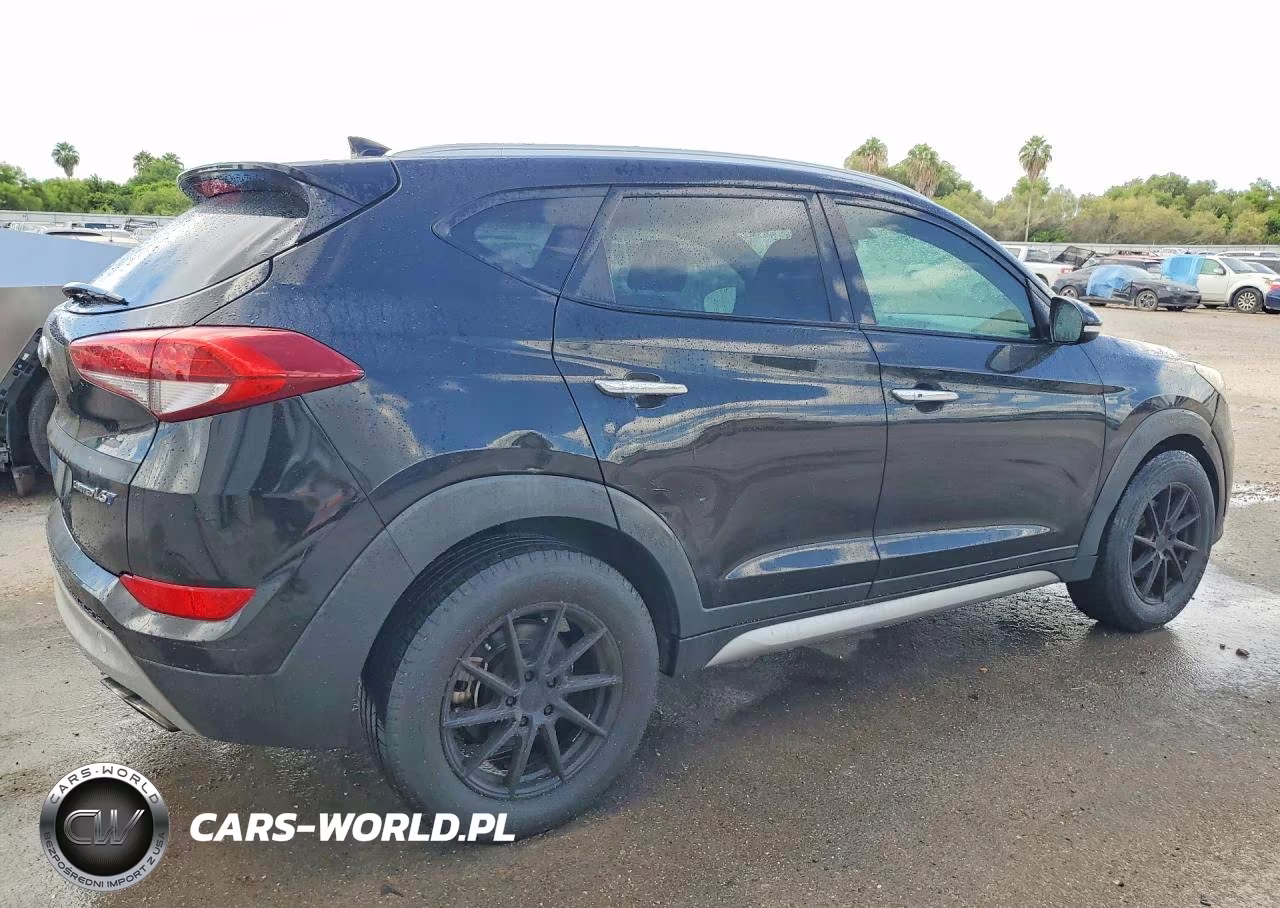 2017 Hyundai Tucson Limited VIN:KM8J33A20HU302126 - 3