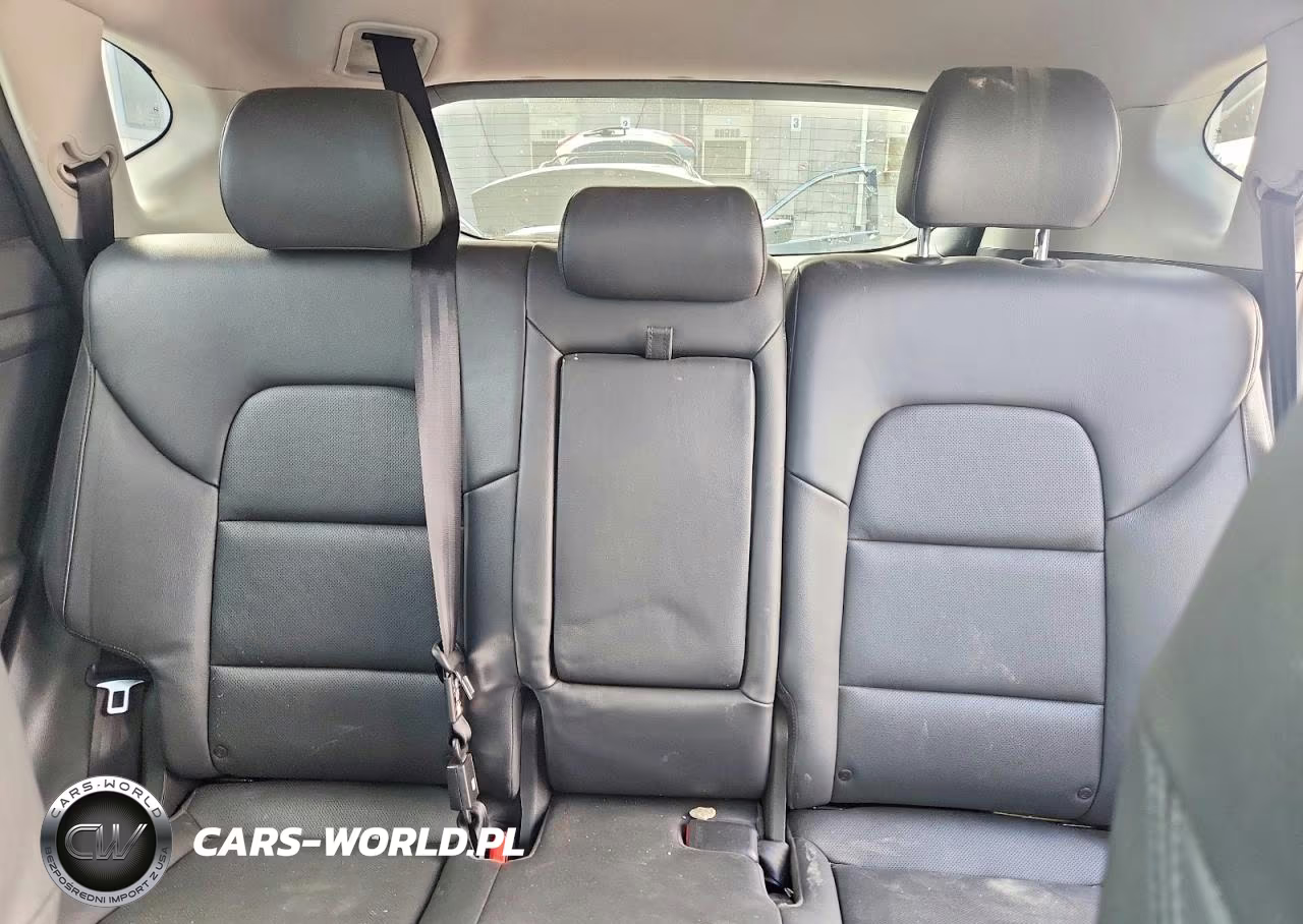 2016 Hyundai Tucson Limited VIN:KM8J33A27GU201048 - 10