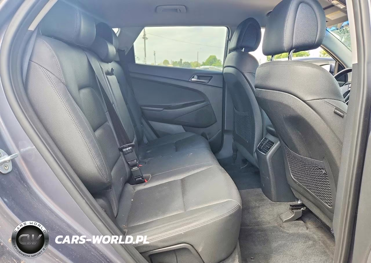 2016 Hyundai Tucson Limited VIN:KM8J33A27GU201048 - 11