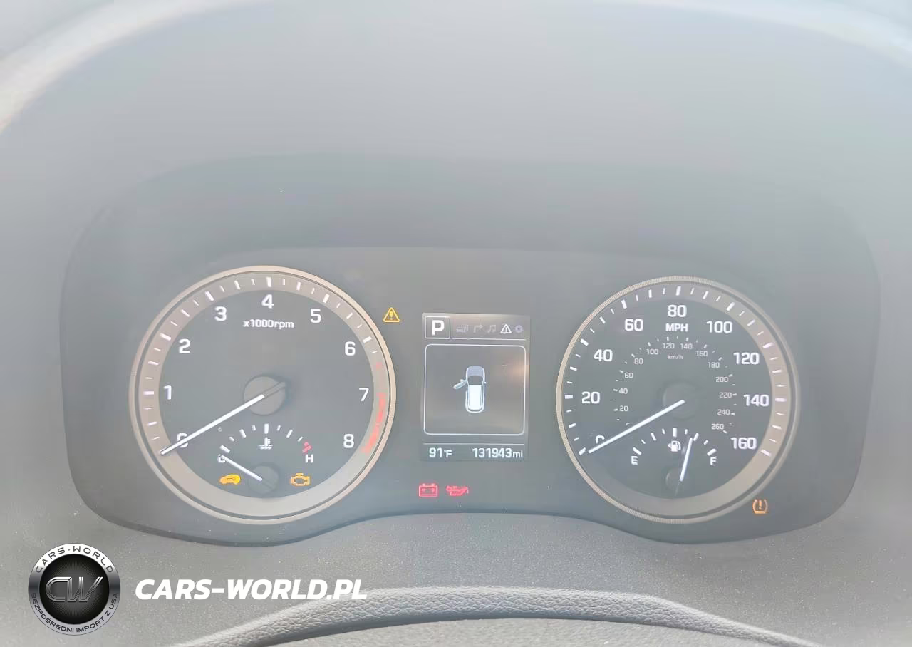 2016 Hyundai Tucson Limited VIN:KM8J33A27GU201048 - 9