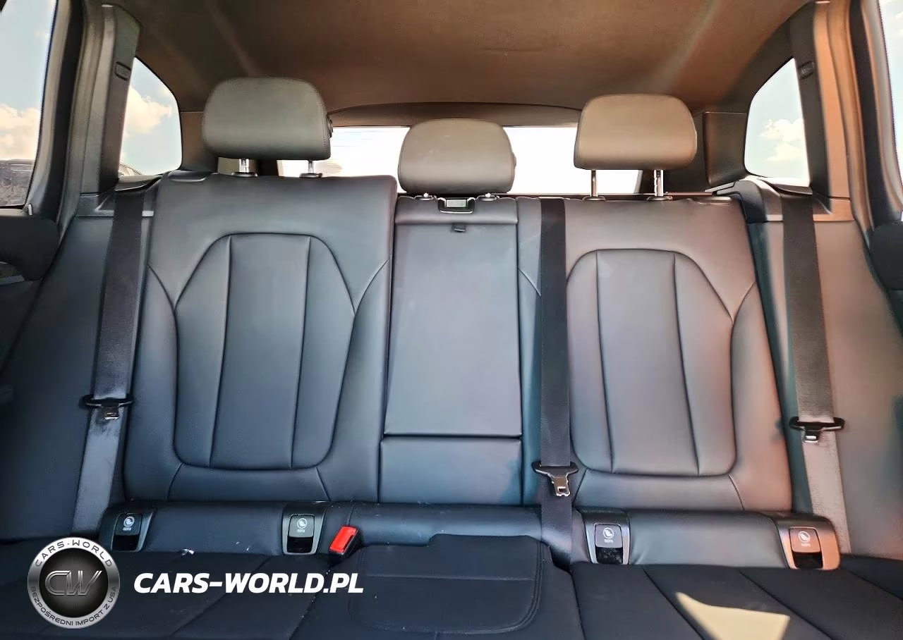 2020 BMW X3 Sdrive30I VIN:5UXTY3C03L9D09112 - 10