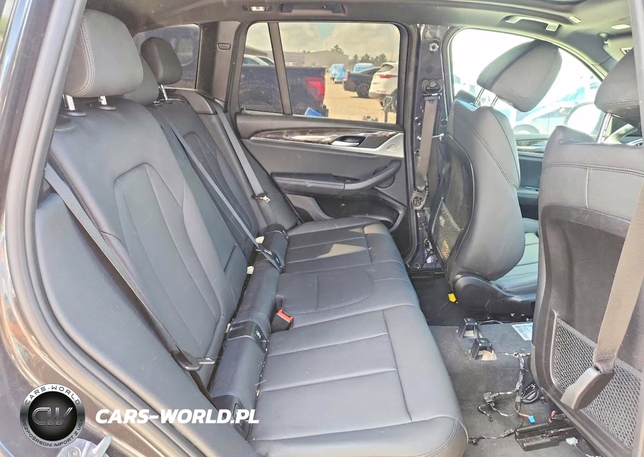 2020 BMW X3 Sdrive30I VIN:5UXTY3C03L9D09112 - 11