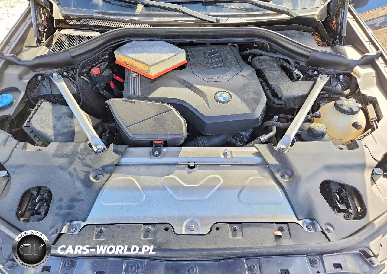 2020 BMW X3 Sdrive30I VIN:5UXTY3C03L9D09112 - 12