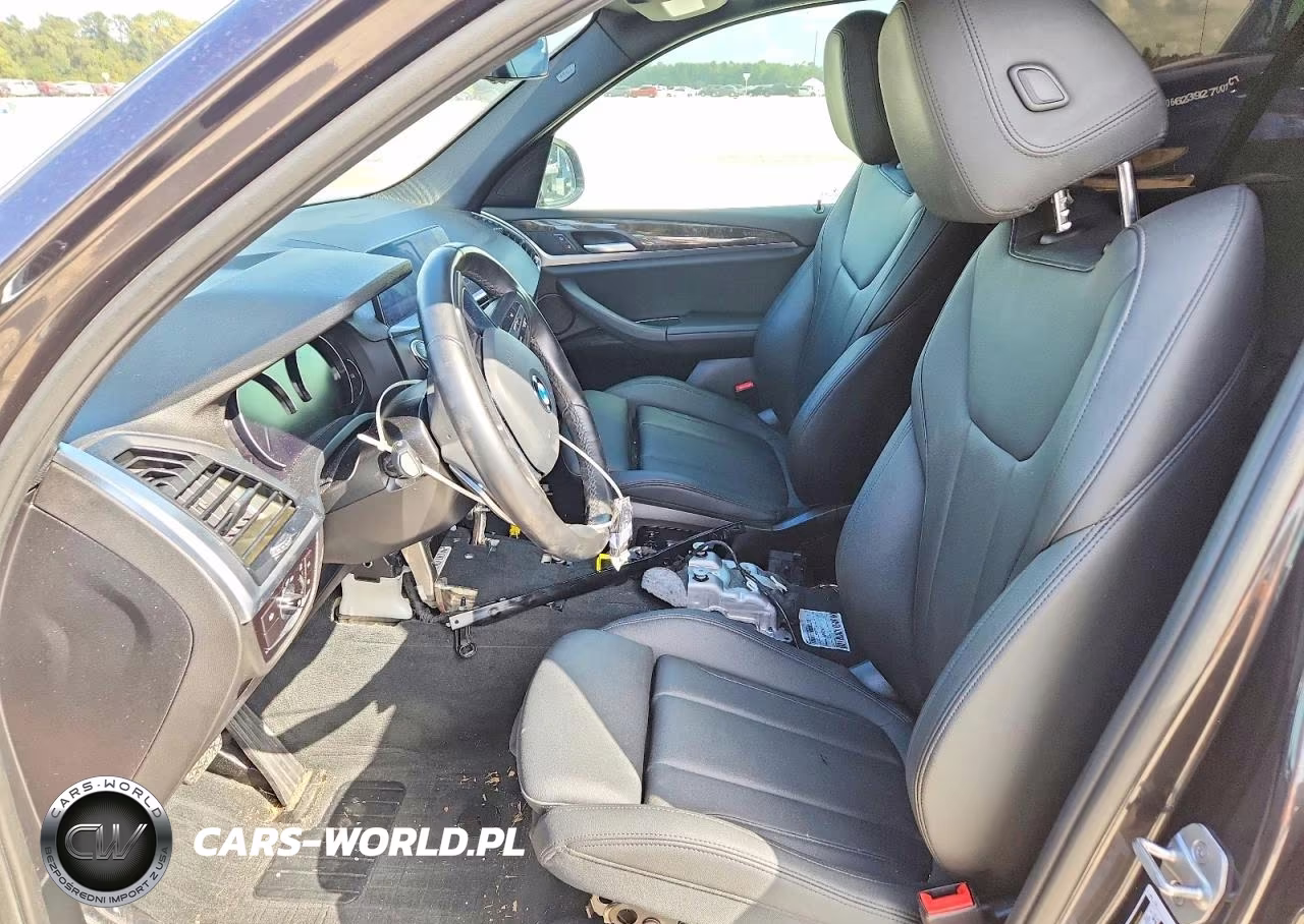 2020 BMW X3 Sdrive30I VIN:5UXTY3C03L9D09112 - 7