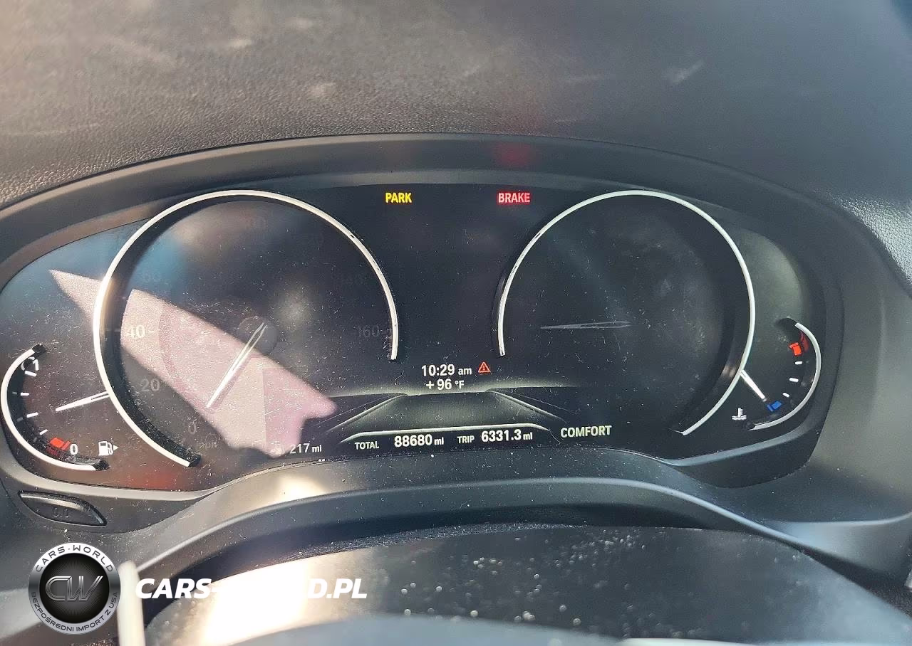 2020 BMW X3 Sdrive30I VIN:5UXTY3C03L9D09112 - 9