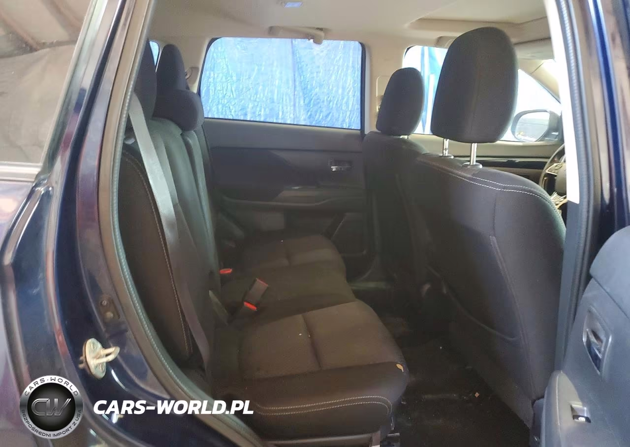 2017 Mitsubishi Outlander Se VIN:JA4AZ3A3XHZ006264 - 11