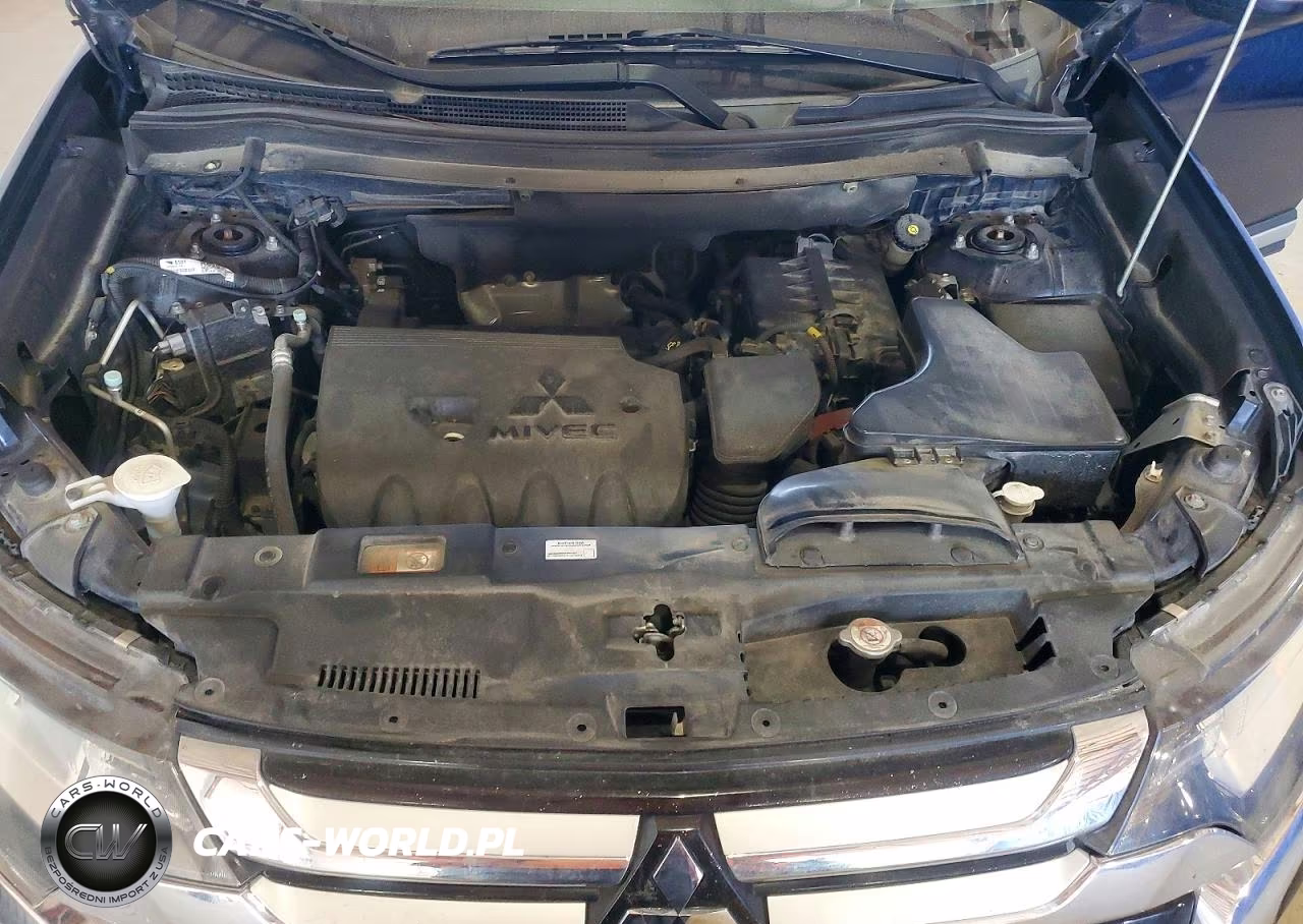 2017 Mitsubishi Outlander Se VIN:JA4AZ3A3XHZ006264 - 12