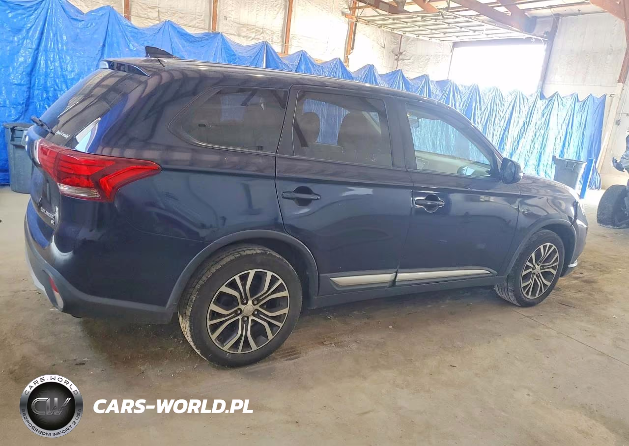 2017 Mitsubishi Outlander Se VIN:JA4AZ3A3XHZ006264 - 3