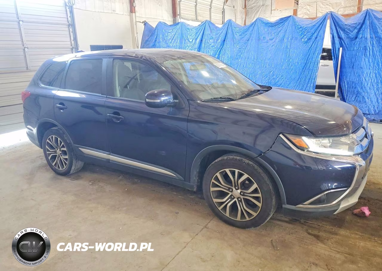 2017 Mitsubishi Outlander Se VIN:JA4AZ3A3XHZ006264 - 4