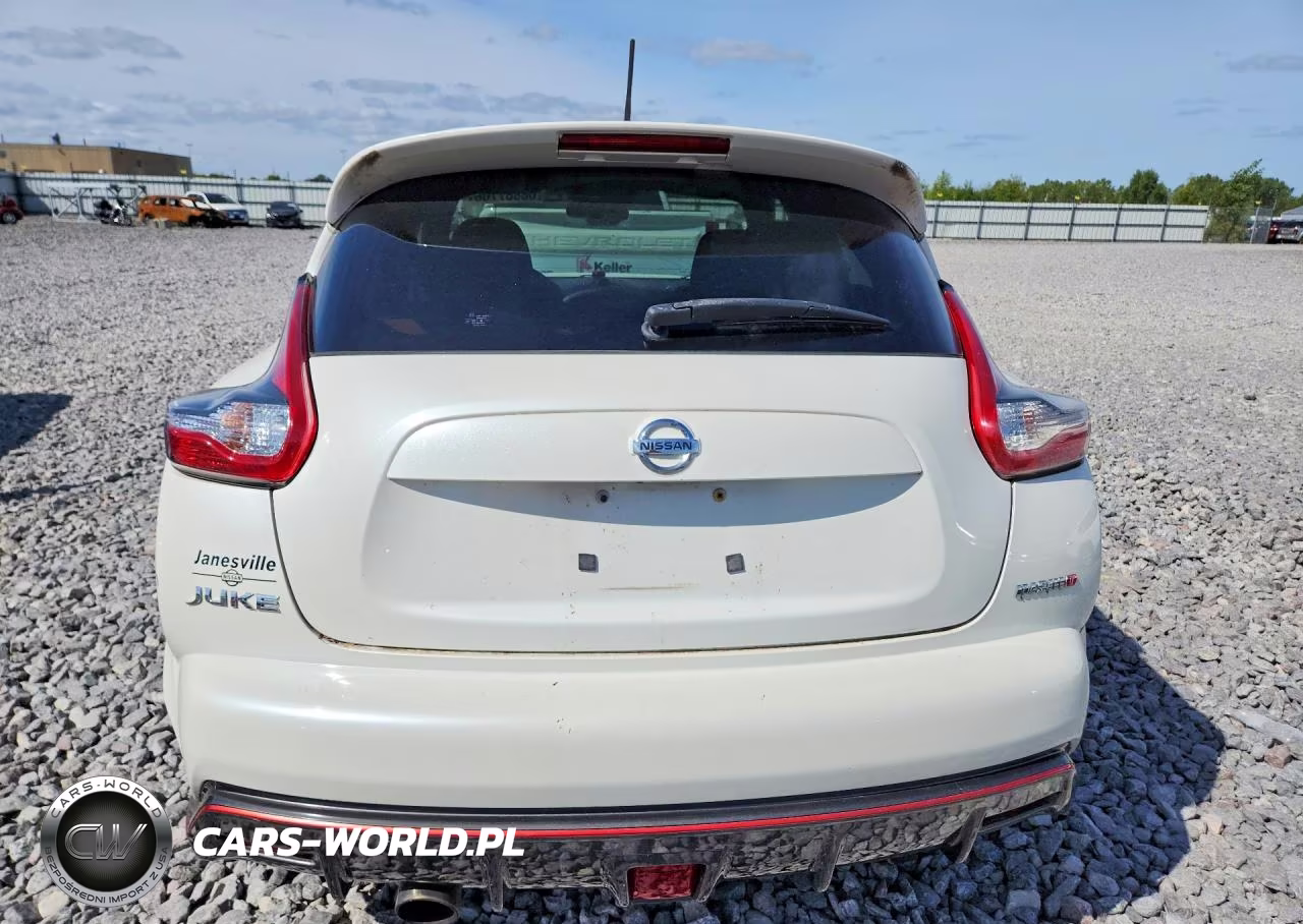 2015 Nissan Juke Nismo VIN:JN8AF5MV7FT560857 - 6