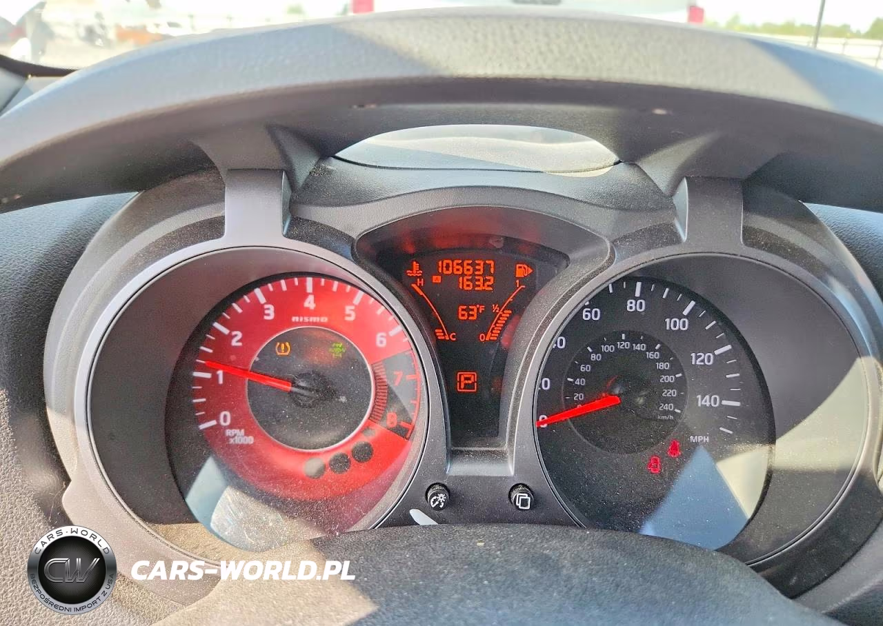2015 Nissan Juke Nismo VIN:JN8AF5MV7FT560857 - 9