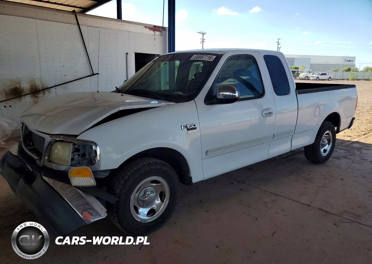 2001 Ford F150 – zdjęcie 1 z 12