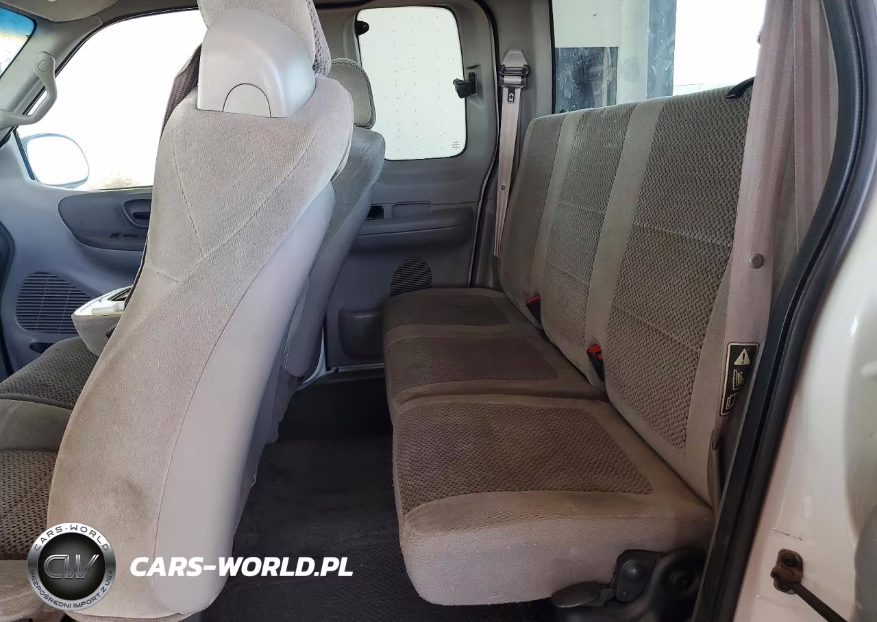 2001 Ford F150 VIN:1FTRX17W71NB31496 - 10