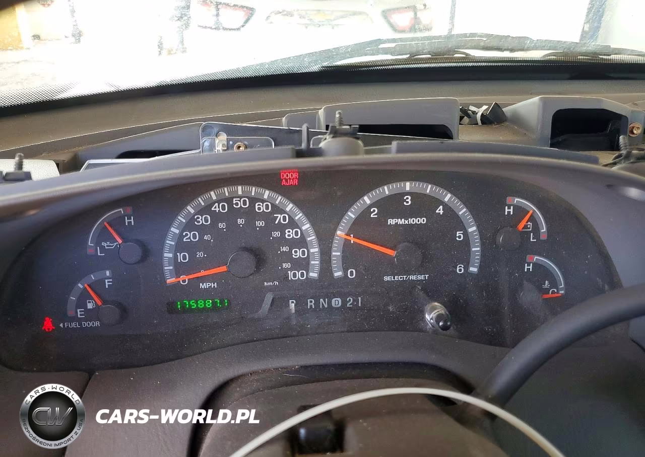 2001 Ford F150 VIN:1FTRX17W71NB31496 - 9