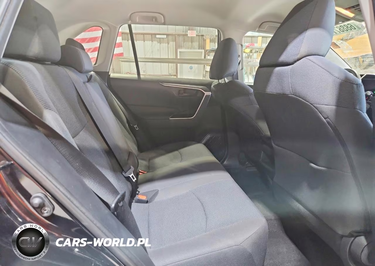 2020 Toyota Rav4 Le VIN:2T3H1RFV0LC035839 - 11