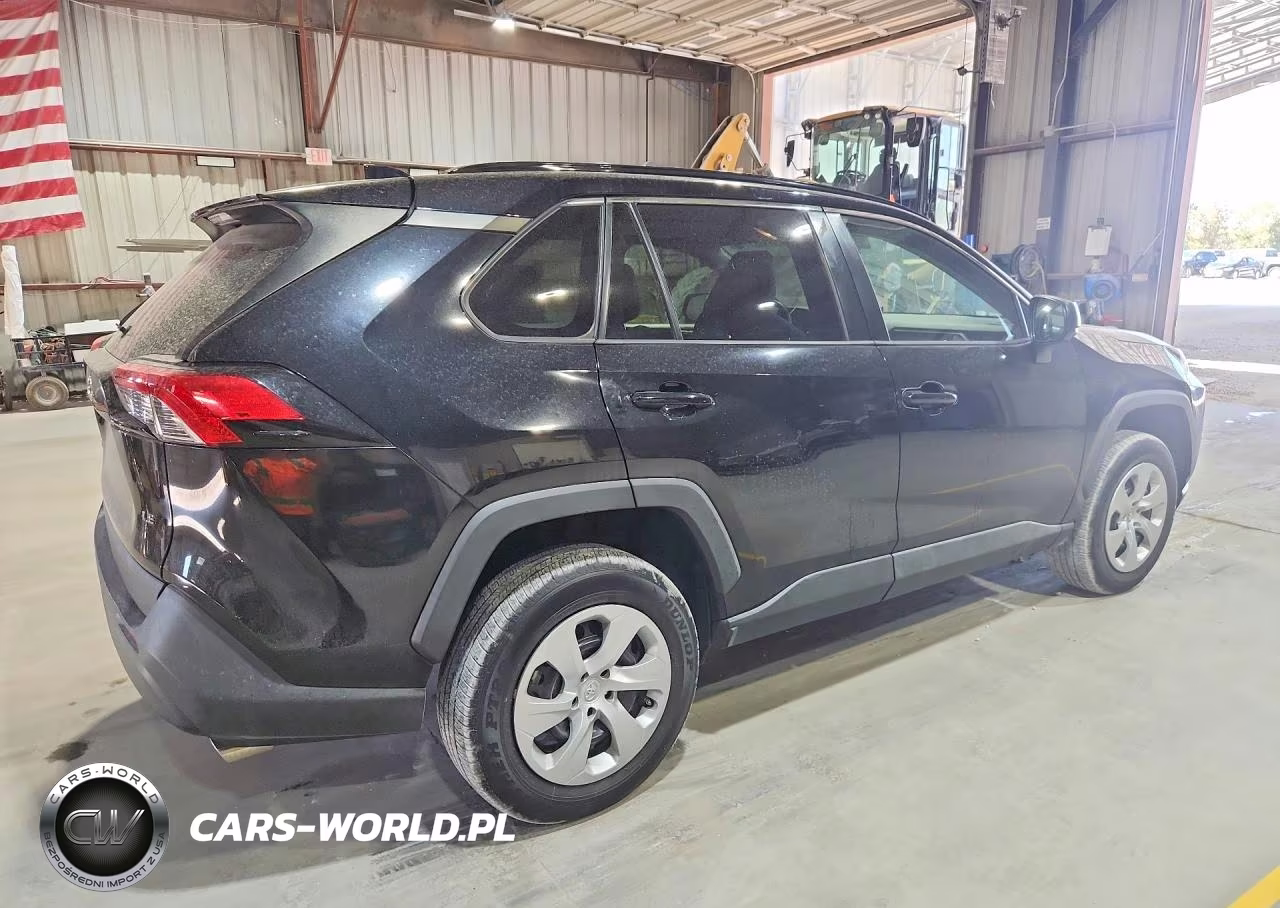 2020 Toyota Rav4 Le VIN:2T3H1RFV0LC035839 - 3