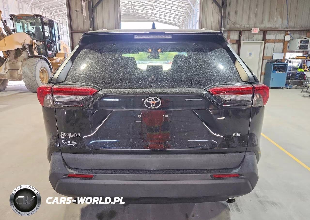 2020 Toyota Rav4 Le VIN:2T3H1RFV0LC035839 - 6