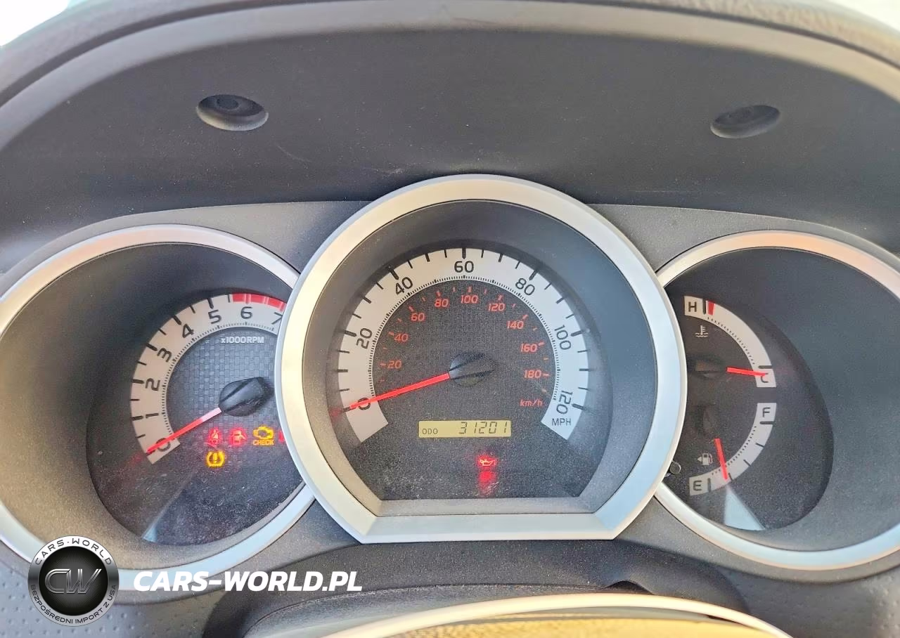2014 Toyota Tacoma Double Cab VIN:5TFJX4CN2EX038293 - 9
