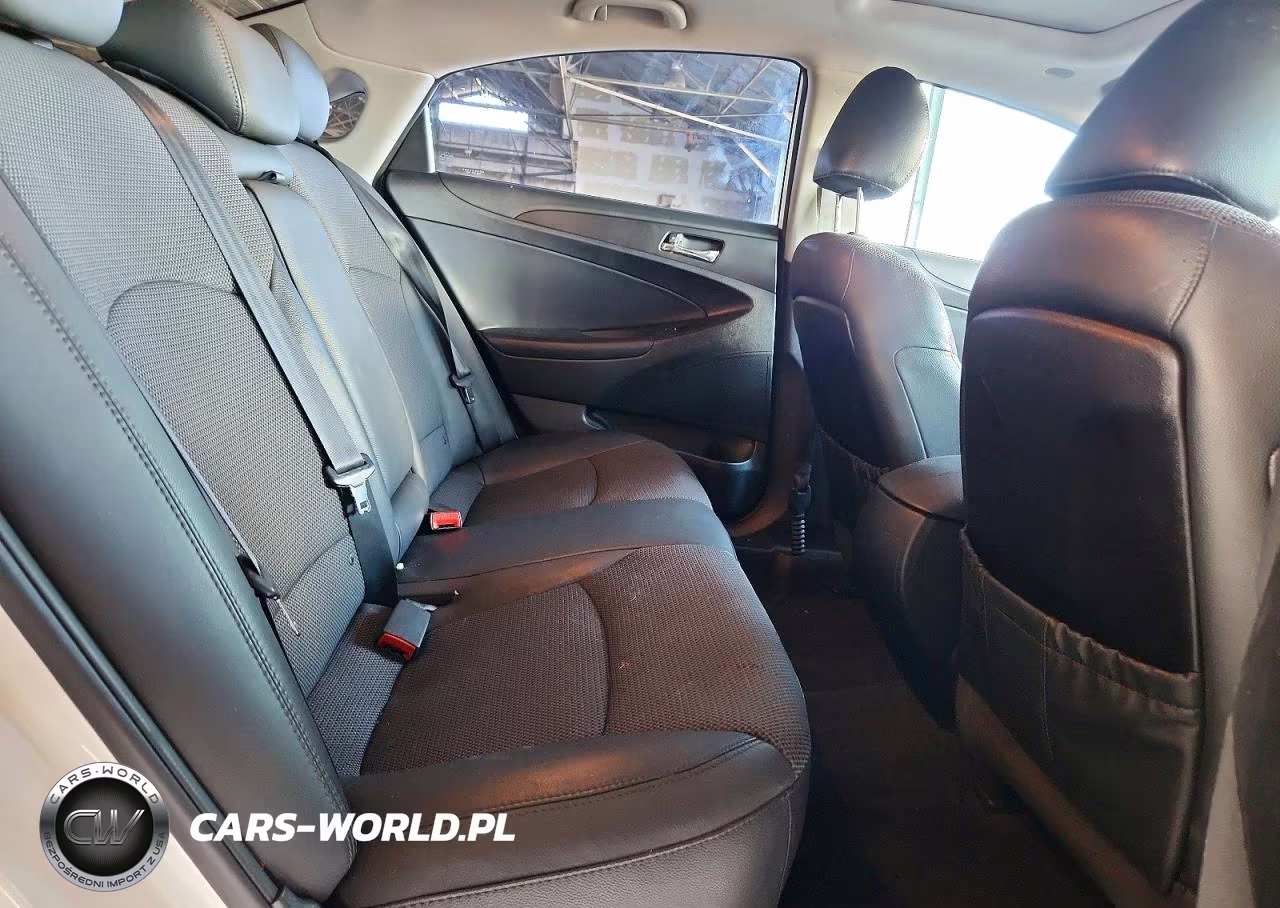 2013 Hyundai Sonata Se 2.0T VIN:5NPEC4AB1DH602127 - 10