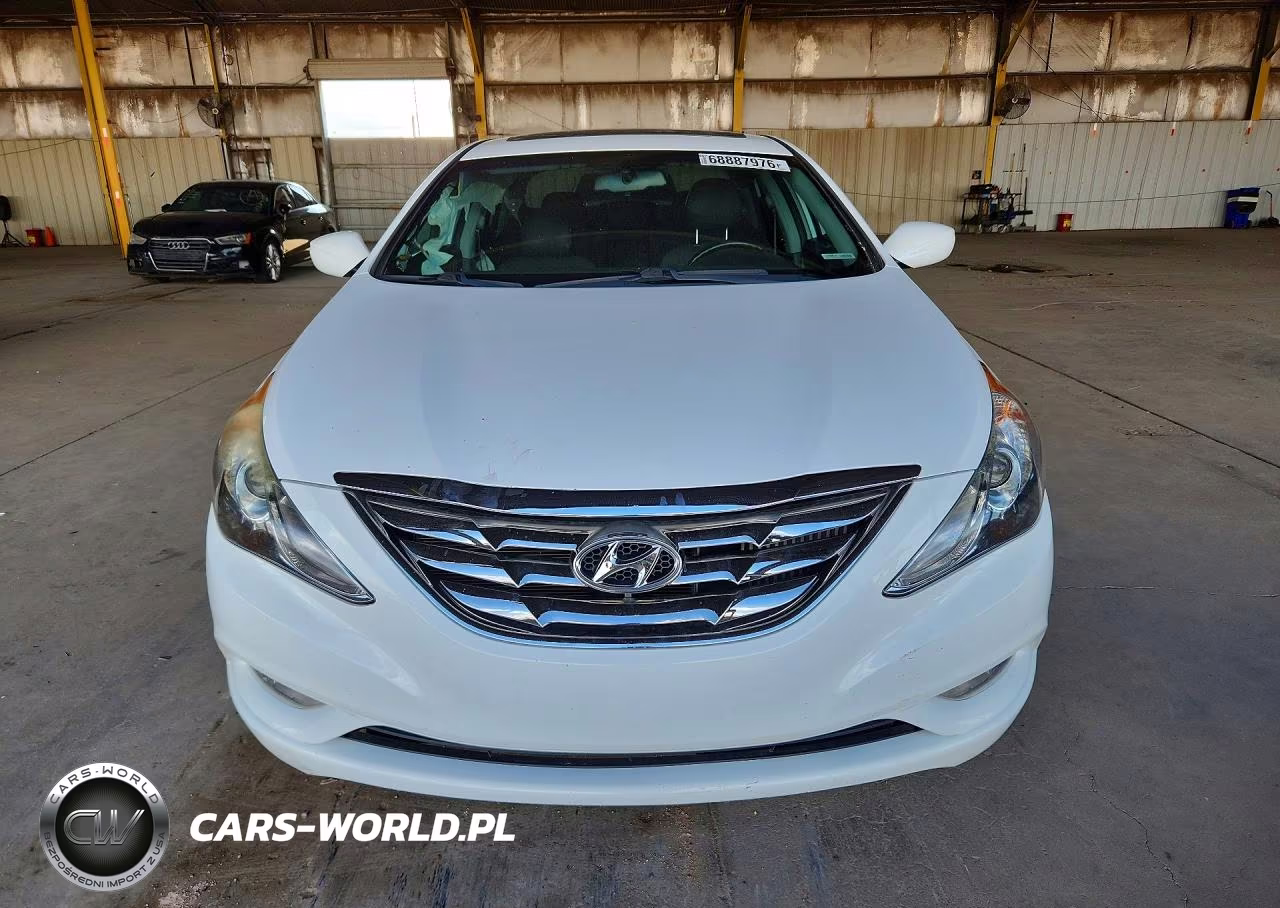 2013 Hyundai Sonata Se 2.0T VIN:5NPEC4AB1DH602127 - 5