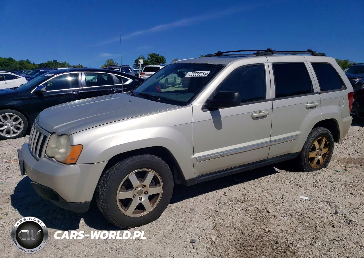 2008 Jeep Grand Cherokee Laredo