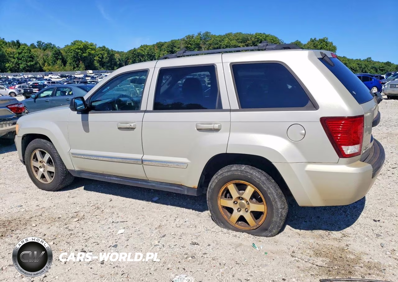 2008 Jeep Grand Cherokee Laredo VIN:1J8GR48K88C218305 - 2