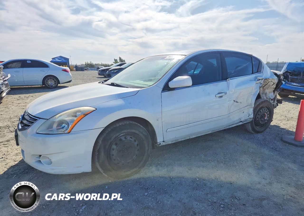 2012 Nissan Altima 2.5