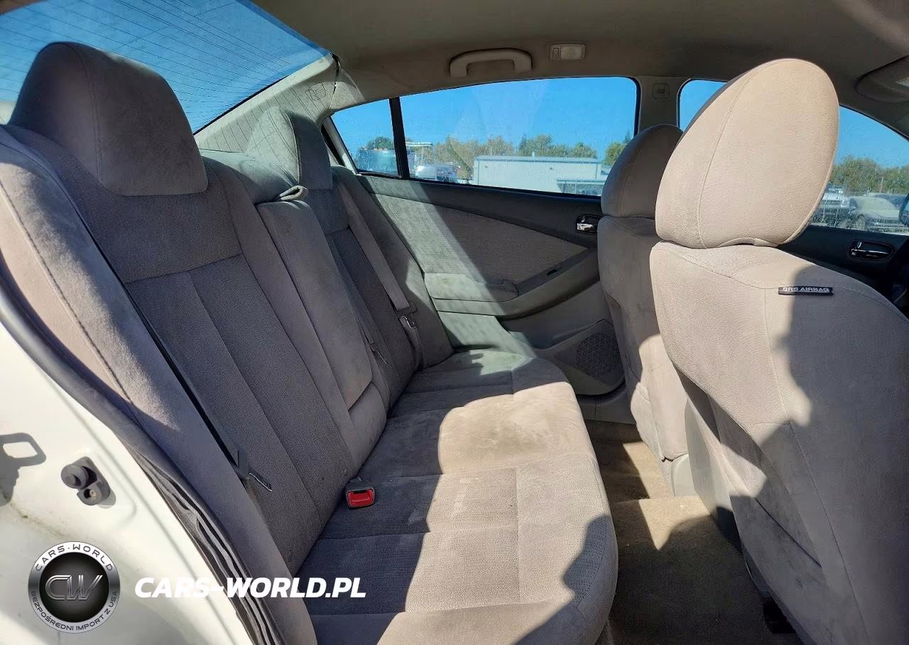 2012 Nissan Altima 2.5 VIN:1N4AL2AP3CN473939 - 10