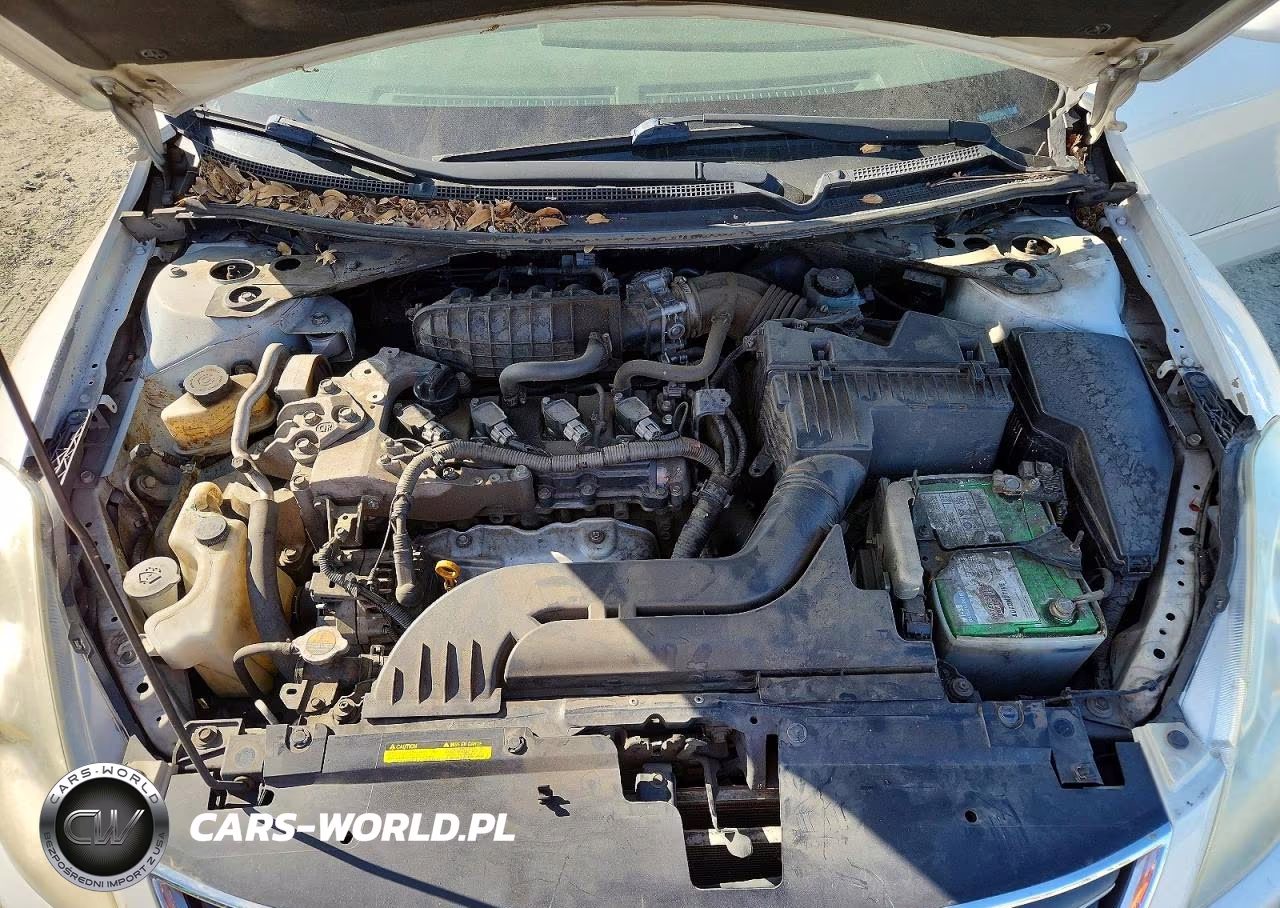 2012 Nissan Altima 2.5 VIN:1N4AL2AP3CN473939 - 11
