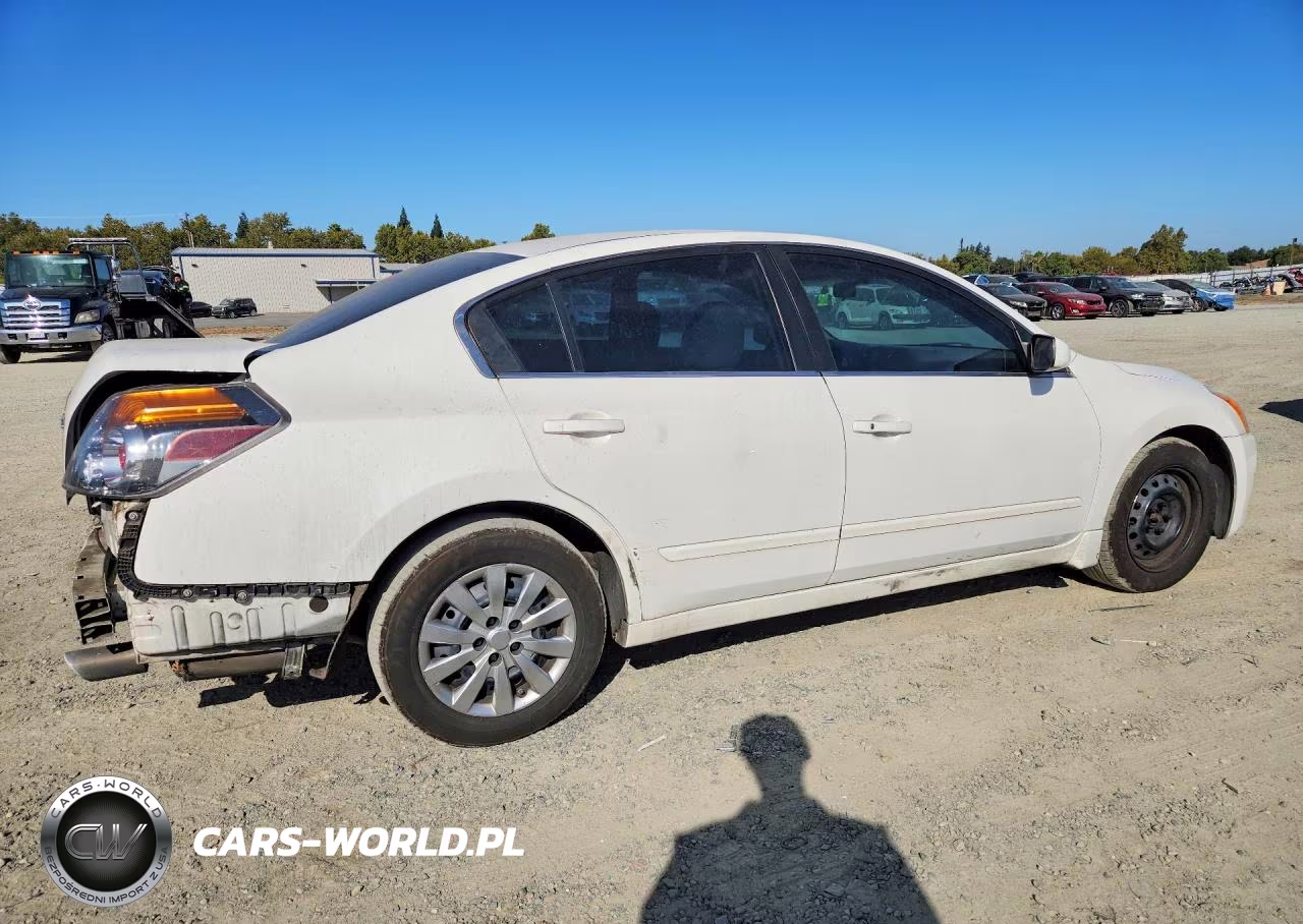 2012 Nissan Altima 2.5 VIN:1N4AL2AP3CN473939 - 3
