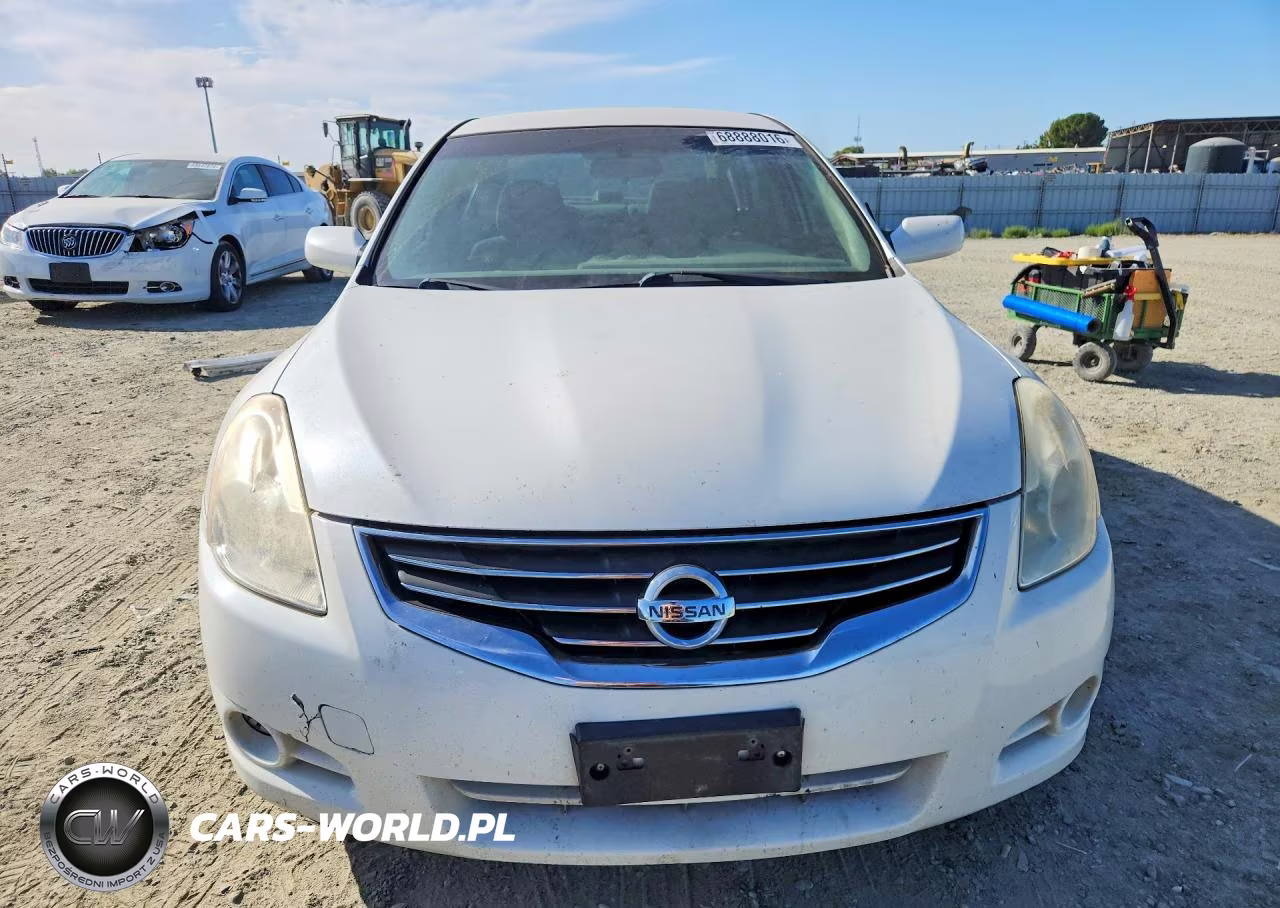 2012 Nissan Altima 2.5 VIN:1N4AL2AP3CN473939 - 5