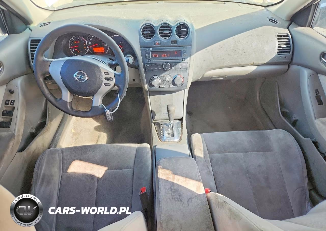 2012 Nissan Altima 2.5 VIN:1N4AL2AP3CN473939 - 8