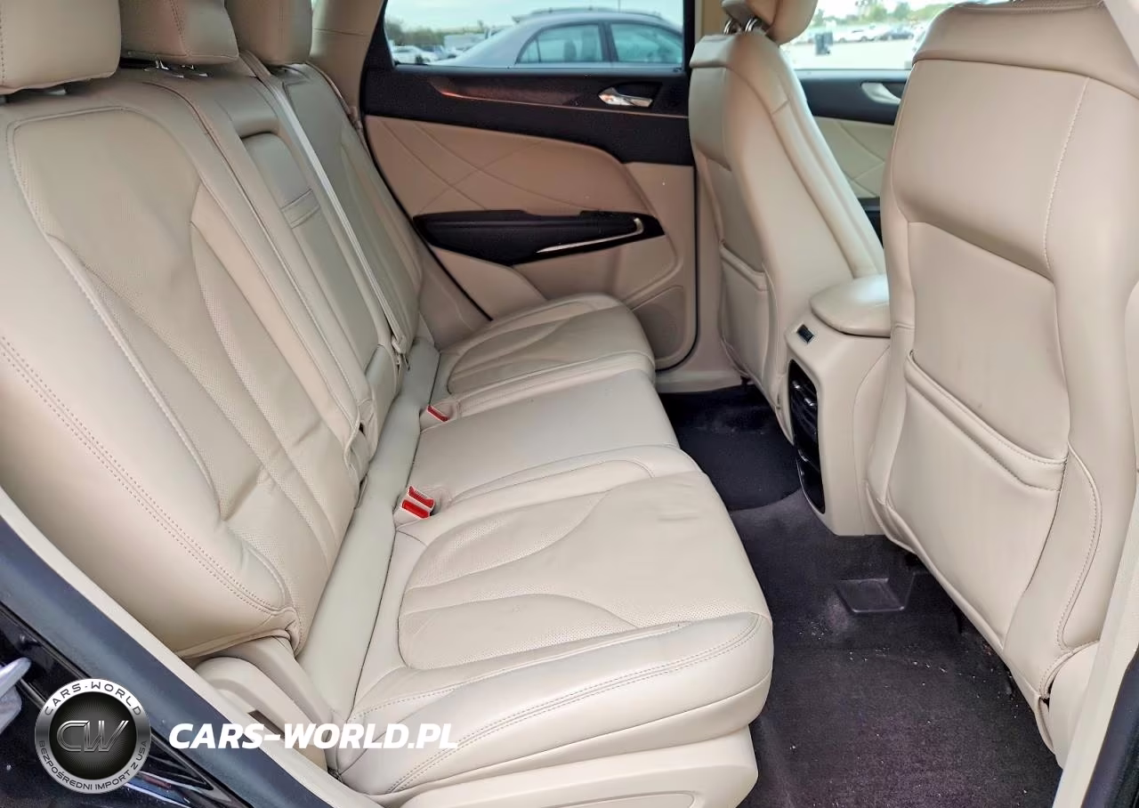 2018 Lincoln Mkc Reserve VIN:5LMCJ3D96JUL31737 - 11