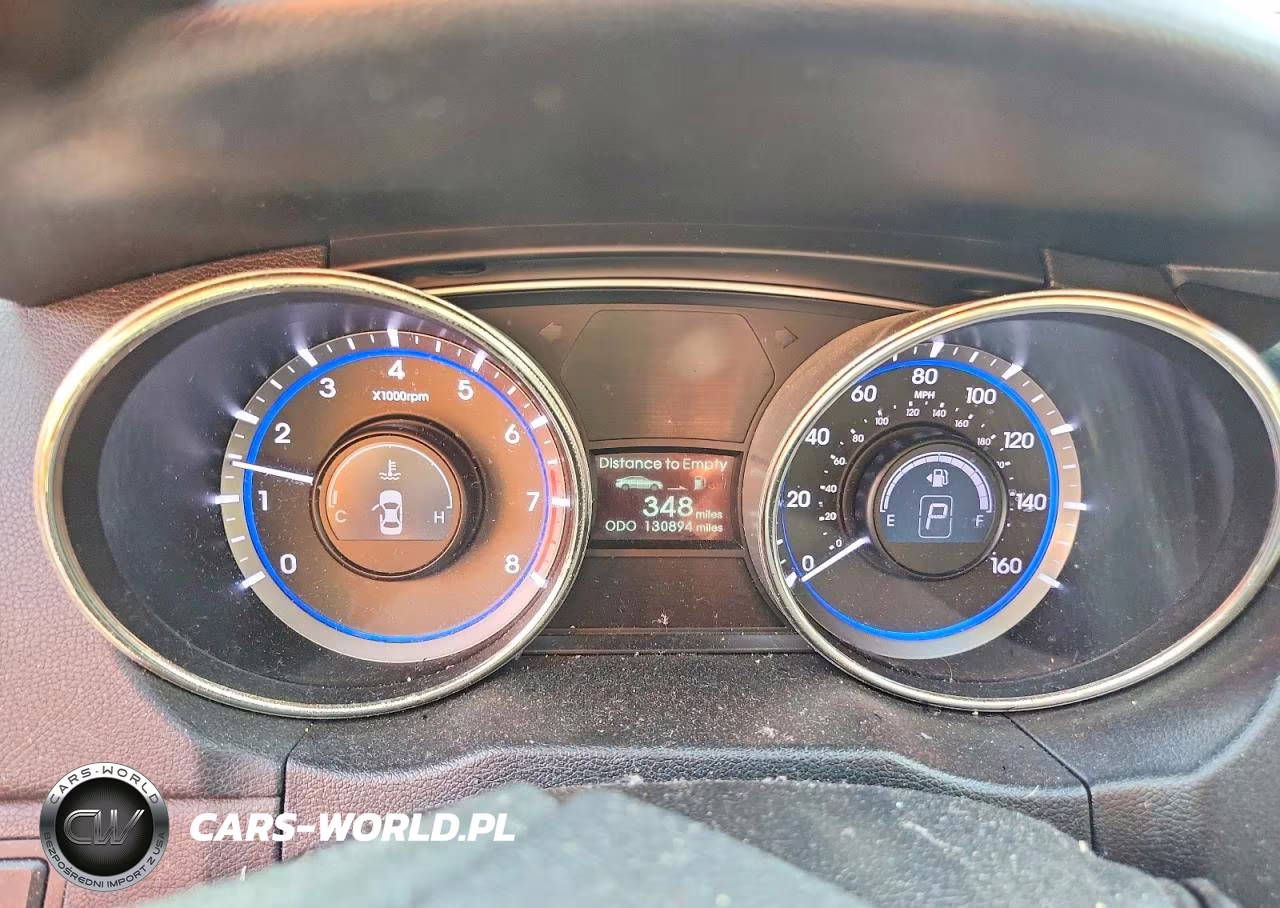 2011 Hyundai Sonata Limited VIN:5NPEC4AC8BH229416 - 9