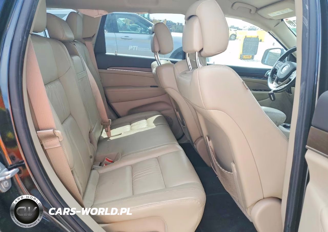 2015 Jeep Grand Cherokee Limited VIN:1C4RJFBG1FC803621 - 11